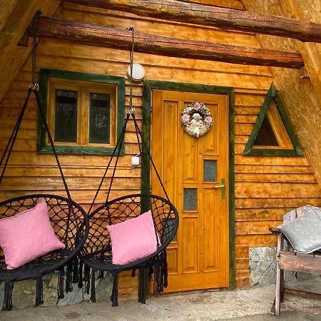 Eco Kutak 2 Villa Mojkovac Exterior photo